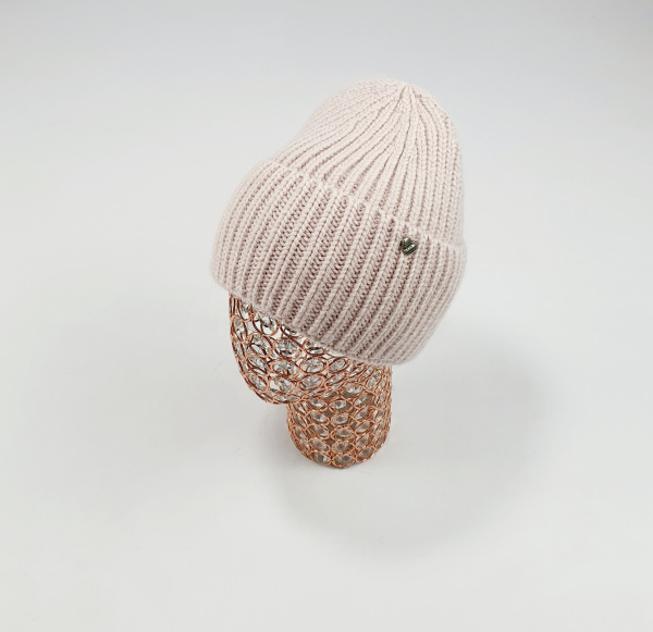 Шапка Катрин Мечта (пыль.розовый)